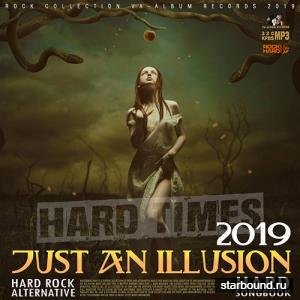 Just An Illusion: Hard Rock Songbook (2019)