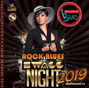 Rock Blues Swacc Night (2019)