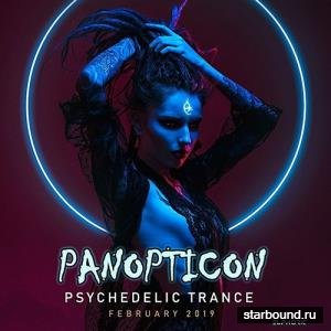 Panopticon: Psychedelic Trance (2019)