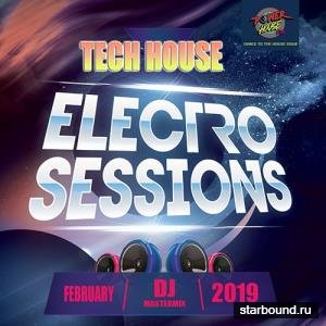 Tech House Electro Sessions (2019)