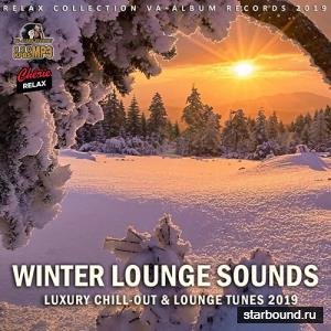 Winter Lounge Sounds (2019)