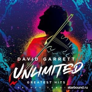 David Garrett - Unlimited - Greatest Hits (Deluxe Version) (2019)