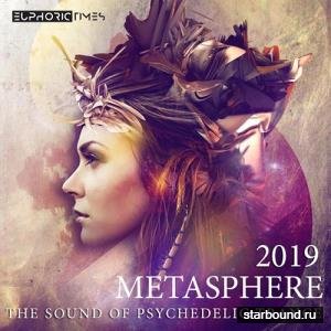 Metasphere: The Sound Of Psychedelic Trance (2019)