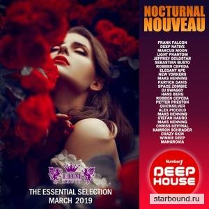 Nocturnal Nouveau: Gold Deep House (2019)