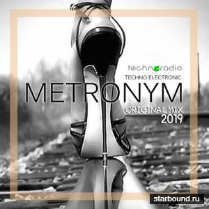 Metronym: Techno Radio (2019)