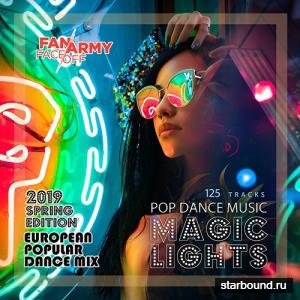 Magic Lights: European Pop Dance Mix (2019)