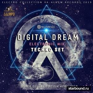 Digital Dream: Techno Set (2019)