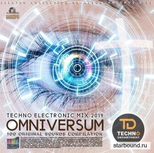 Omniversum: Techno Electronics Mix (2019)