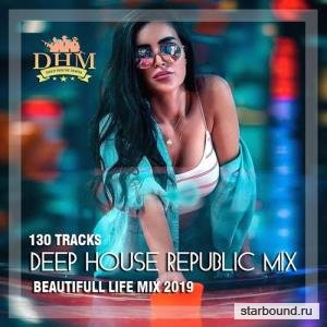 Deep House Republic Mix (2019)