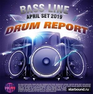 Drum Report Bass Line (2019)