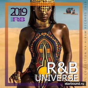 R&B Universe: Soul Collection (2019)