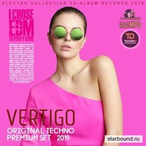 Vertigo: Premium Techno Set (2019)