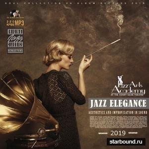 Jazz Elegance: Arts Academy (2019)