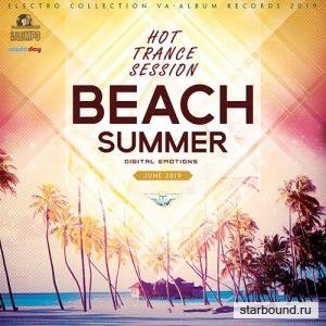 Beach Summer Trance (2019)