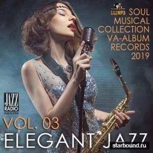 Elegant Jazz Vol. 03 (2019)