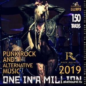One In A Million: Punk Rock Collection (2019)
