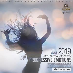 Progressive Emotions: Actual Trance Party (2019)