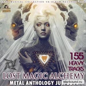 Lost Magic Alchemy (2019)