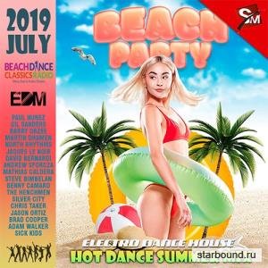 Beach Dance House Classic Radio (2019)
