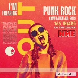 I'm Freaking Out: Punk Rock Compilation (2019)