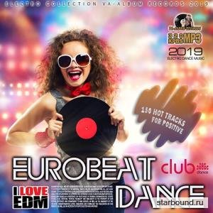 Eurobeat Club Dance (2019)