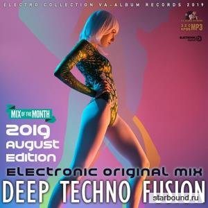Deep Techno Fusion (2019)