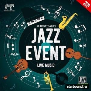 Jazz Event: Live Music (2019)