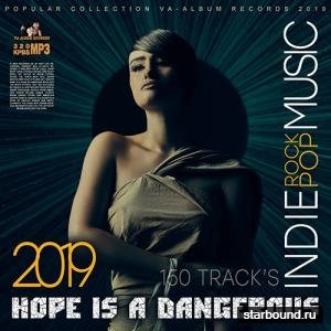 Hope Is Dangerous: Pop-Rock Indie (2019)
