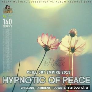 Hypnotic Of Peace: CHillout Empire (2019)