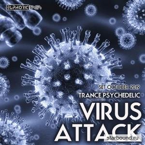 Virus Attack: Psy Trance Set (2019)