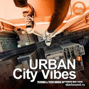Urban City Vibes Vol.02 (2019)
