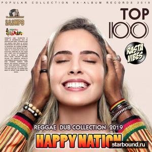 Happy Nation: Reggae Collection (2019)
