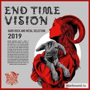 End Time Vision: Hard Rock And Metal Selection (2019)