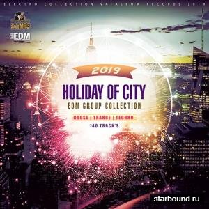 Holiday Of City (2019)