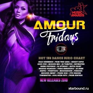 Amour Fridays DJ Zone (2019)