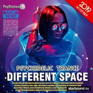 Different Space: Psychedelic Trance (2019)