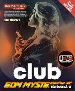 Club EDM Mysterious Vol. 01 (2019)