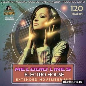 Melodic Line Electro House (2019)