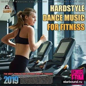 Harstyle Dance For Fitness (2019)