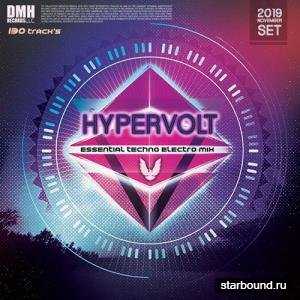Hypervolt: Essential Techno Electro Mix (2019)