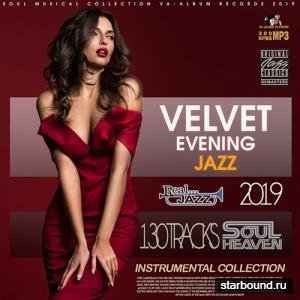 Velvet Evening Jazz (2019)