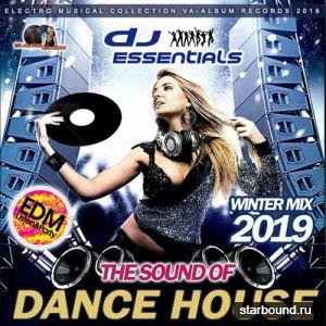 The Sound Of Dance House (2019)
