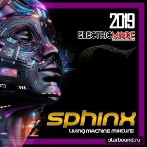 Sphinx: Synth Electronica (2019)