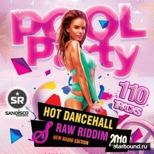 Hot Dancehall Pool Party (2019)