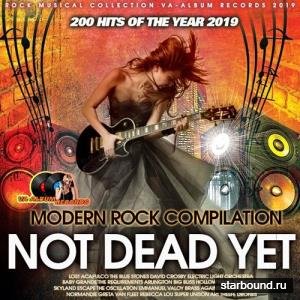 Not Dead Yet: Modern Rock Compilation (2019)