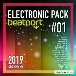 Beatport Electronic Pack 01 (2019)