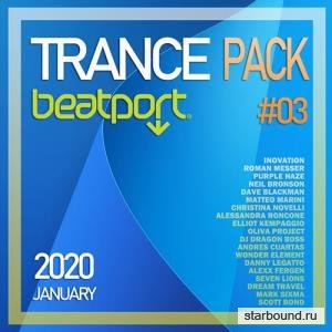Beatport Trance Pack: #03  (2019)