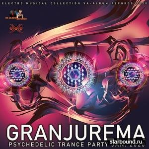 Granjurema: Psychedelic Trance Party (2020)