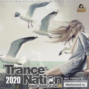 Trance Nation Future Sound: Progressive Edition (2020)