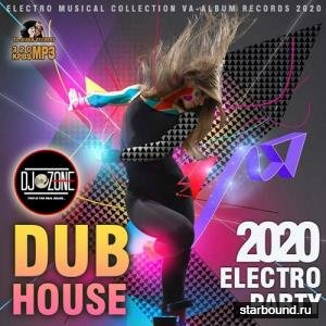 Dub House: Electro Party (2020)
